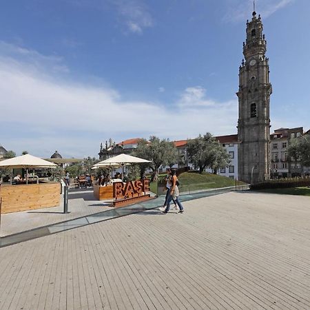 Flh Porto Elegant Flat With Terrace Apartamento Exterior foto