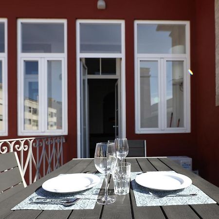 Flh Porto Elegant Flat With Terrace Apartamento Exterior foto