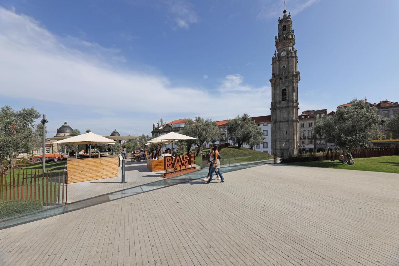 Flh Porto Elegant Flat With Terrace Apartamento Exterior foto
