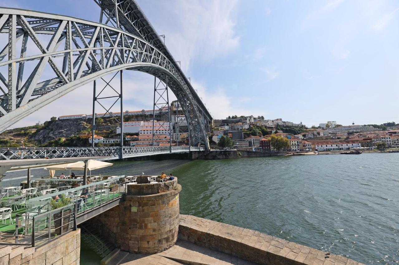 Flh Porto Elegant Flat With Terrace Apartamento Exterior foto