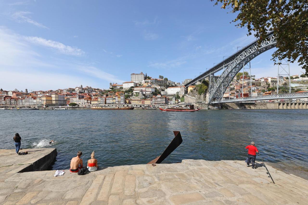 Flh Porto Elegant Flat With Terrace Apartamento Exterior foto