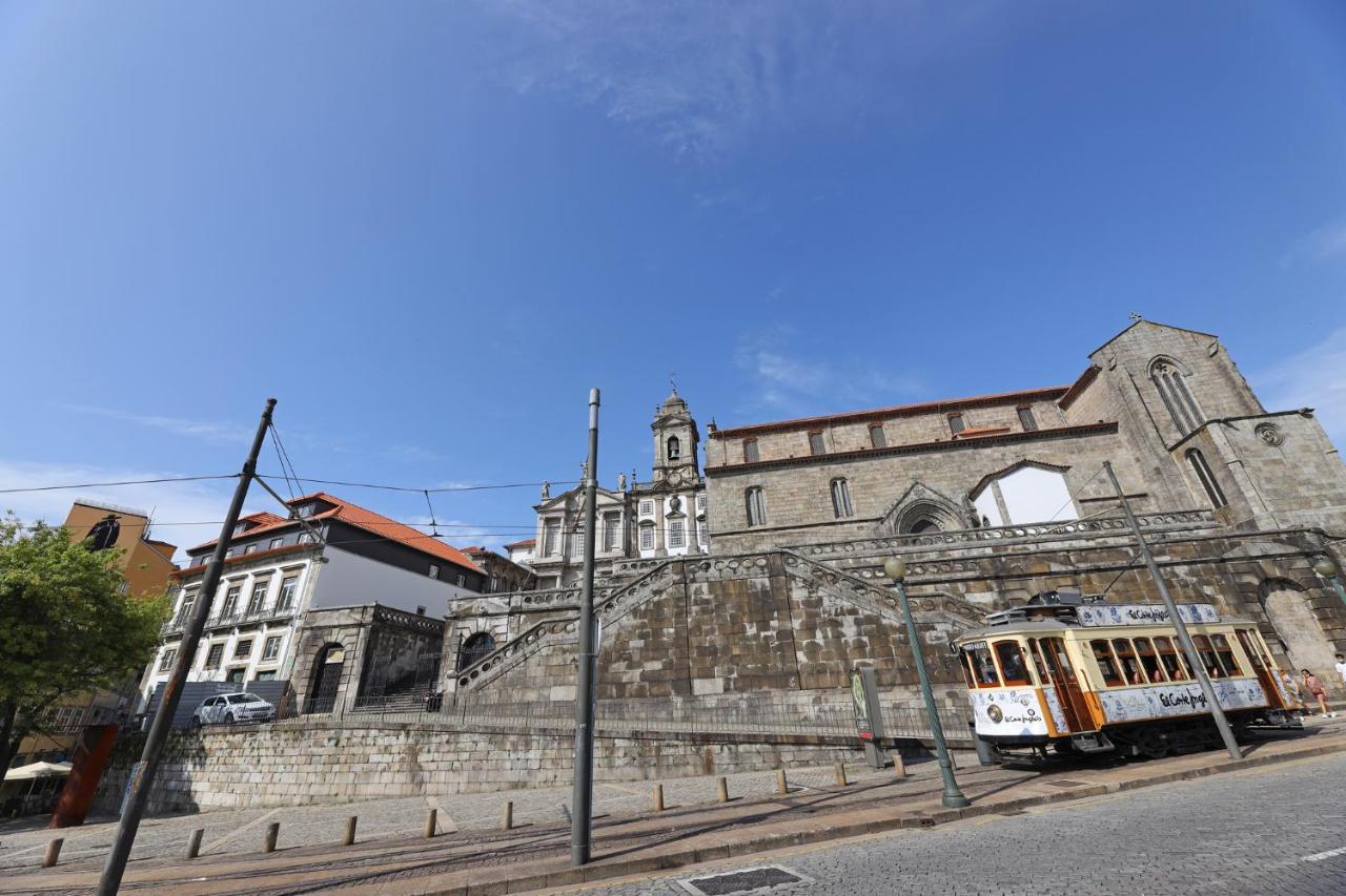 Flh Porto Elegant Flat With Terrace Apartamento Exterior foto