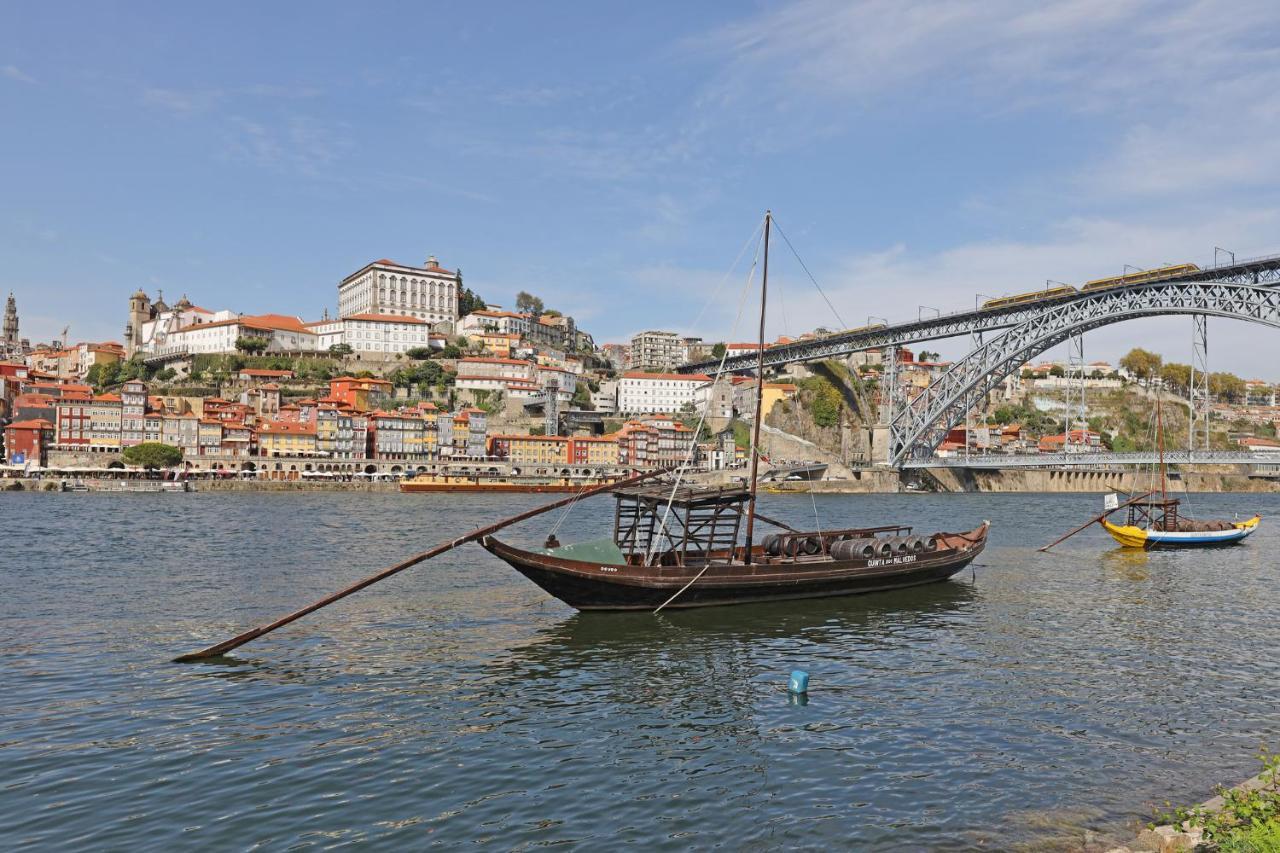 Flh Porto Elegant Flat With Terrace Apartamento Exterior foto