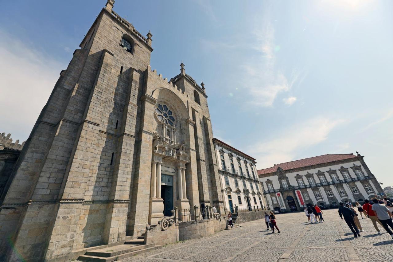 Flh Porto Elegant Flat With Terrace Apartamento Exterior foto