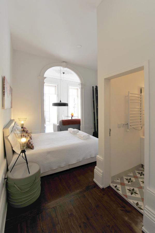 Flh Porto Elegant Flat With Terrace Apartamento Exterior foto