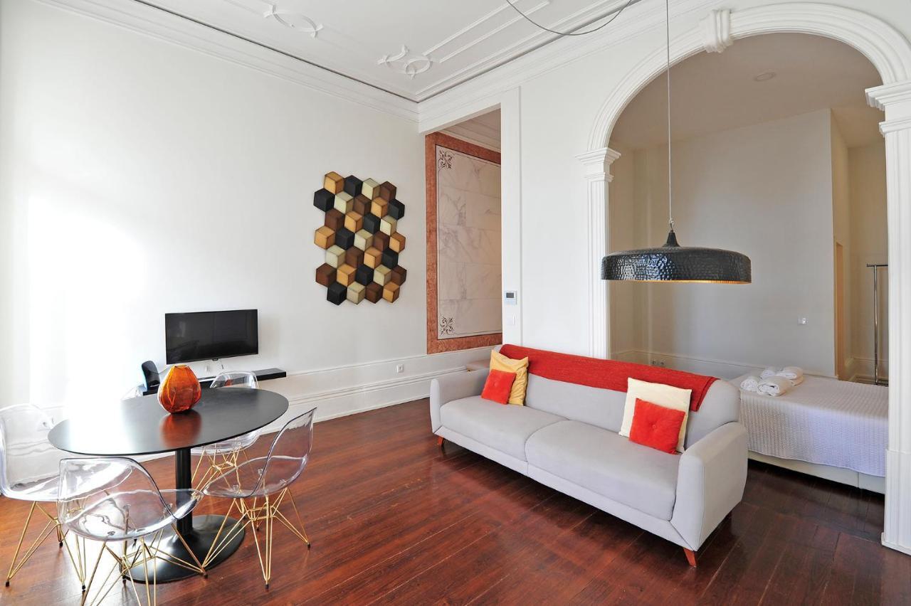 Flh Porto Elegant Flat With Terrace Apartamento Exterior foto