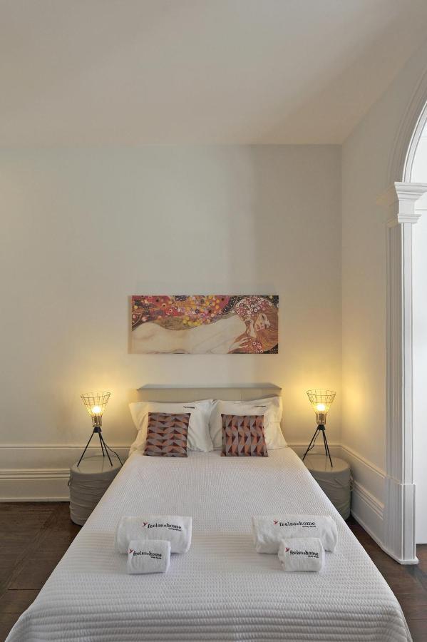 Flh Porto Elegant Flat With Terrace Apartamento Exterior foto