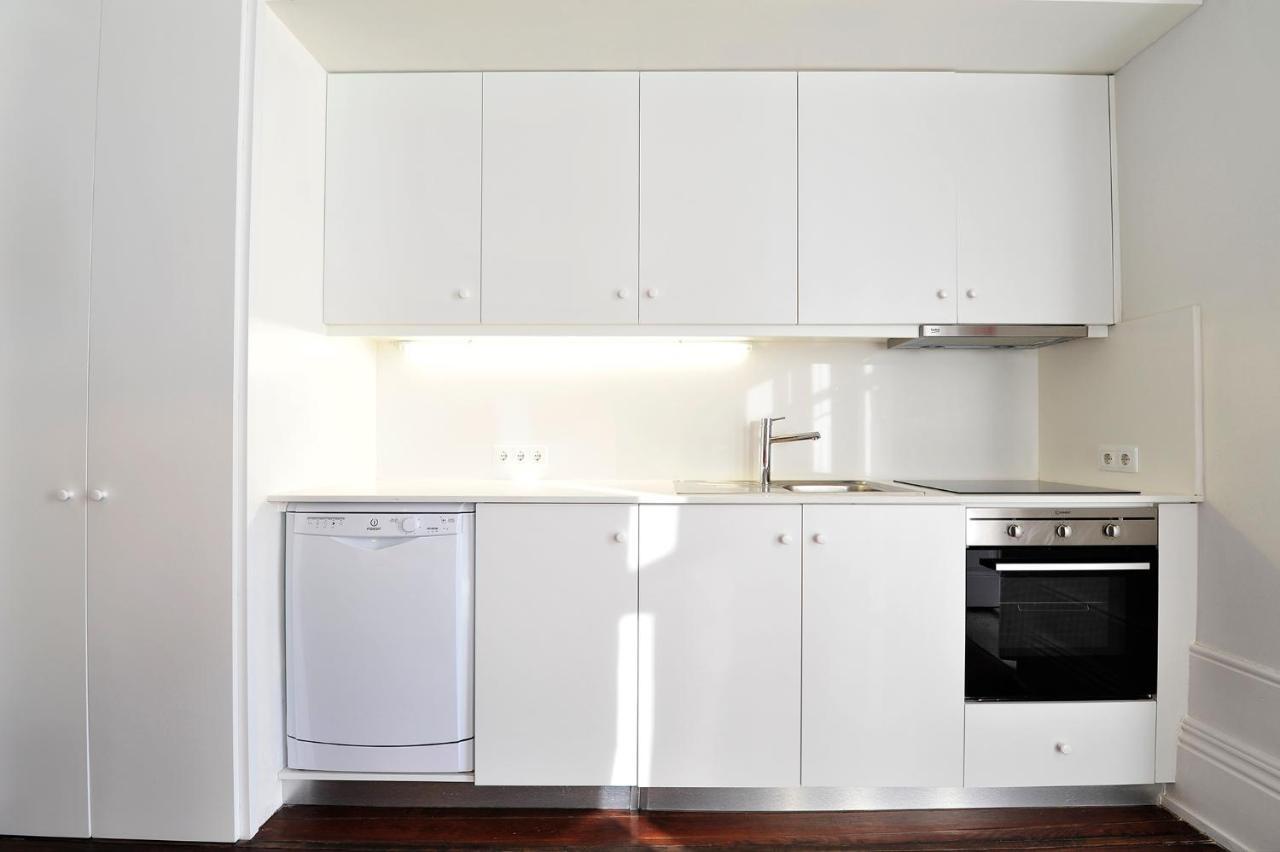 Flh Porto Elegant Flat With Terrace Apartamento Exterior foto