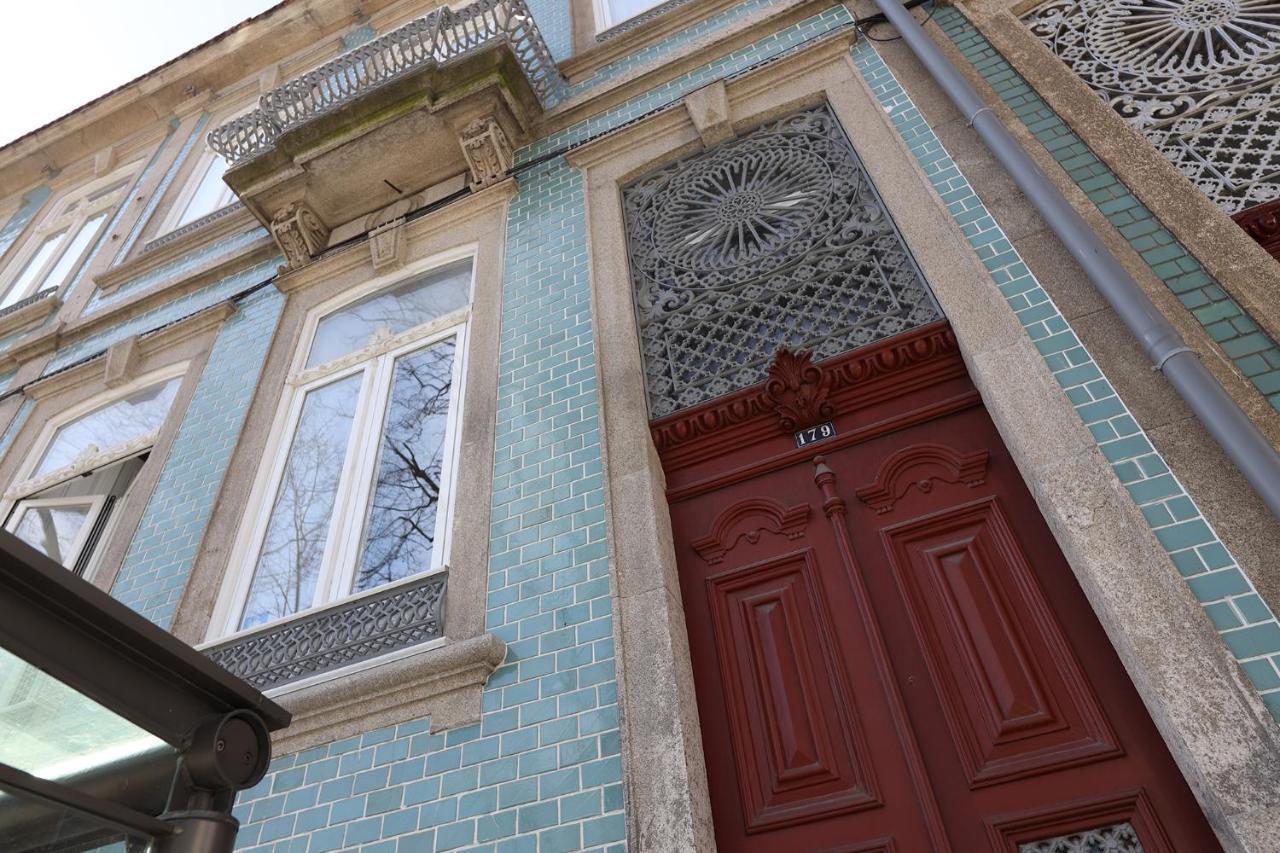 Flh Porto Elegant Flat With Terrace Apartamento Exterior foto