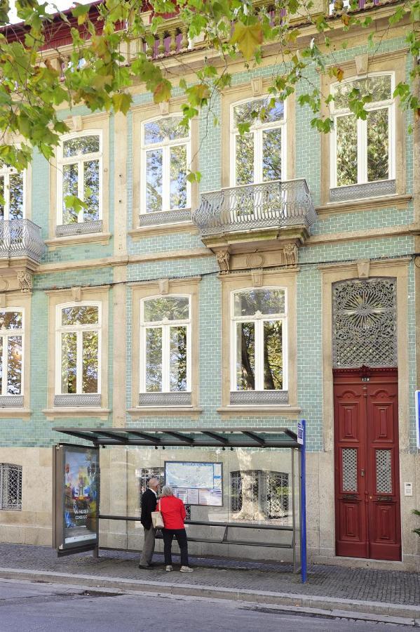 Flh Porto Elegant Flat With Terrace Apartamento Exterior foto