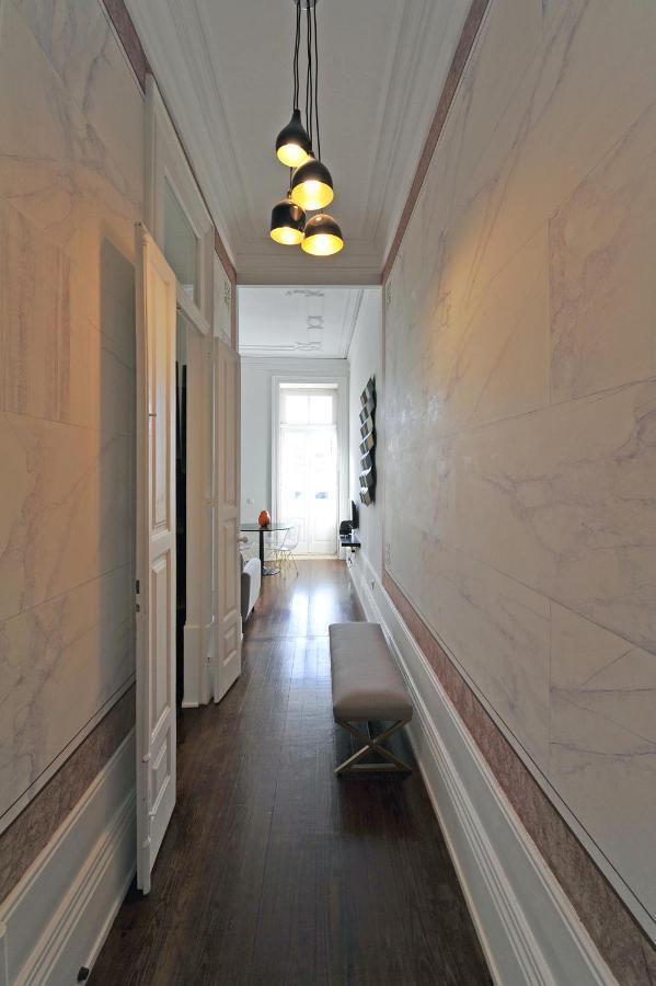 Flh Porto Elegant Flat With Terrace Apartamento Exterior foto