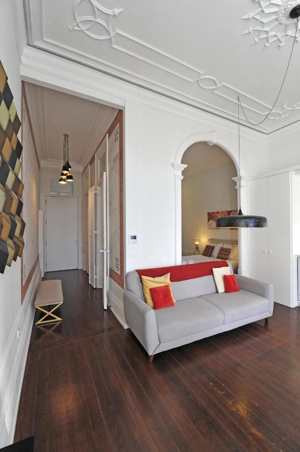 Flh Porto Elegant Flat With Terrace Apartamento Exterior foto