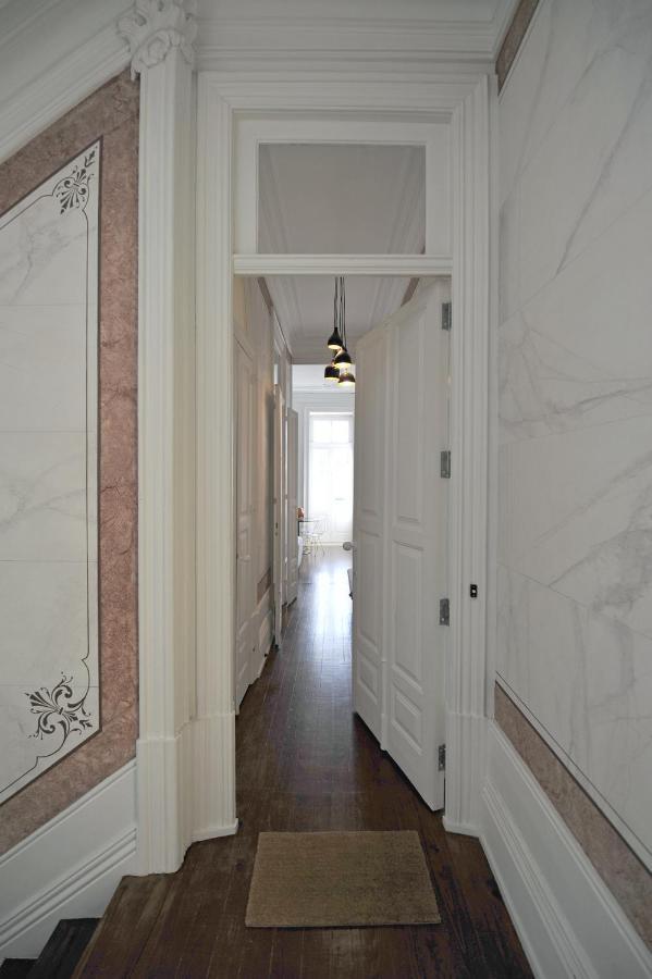 Flh Porto Elegant Flat With Terrace Apartamento Exterior foto